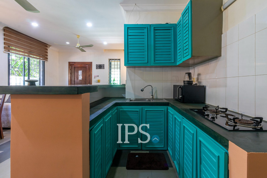 2 Bedroom Apartment For Rent - Sala Kamreuk, Siem Reap