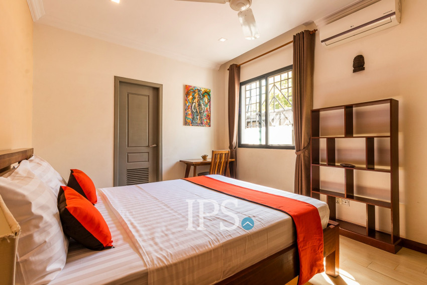 2 Bedroom Apartment For Rent - Sala Kamreuk, Siem Reap