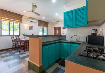 2 Bedroom Apartment For Rent - Sala Kamreuk, Siem Reap thumbnail