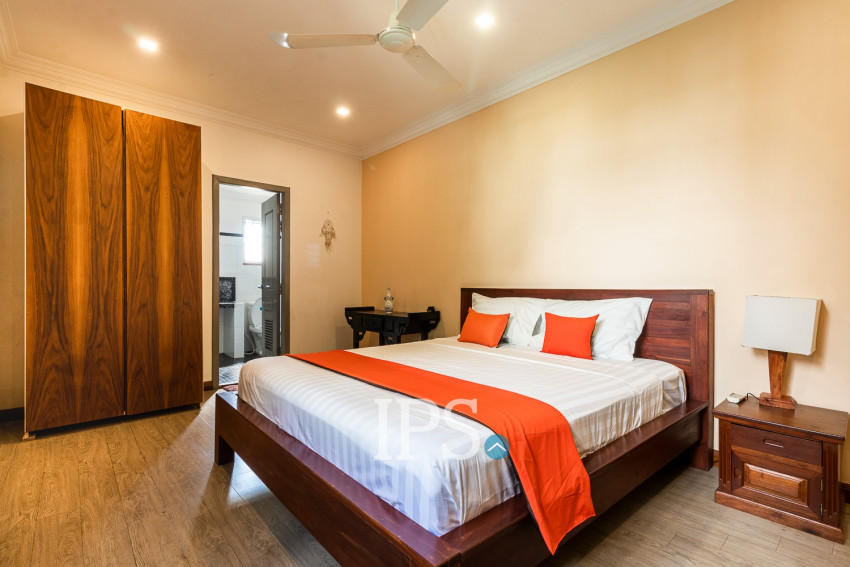 2 Bedroom Apartment For Rent - Sala Kamreuk, Siem Reap