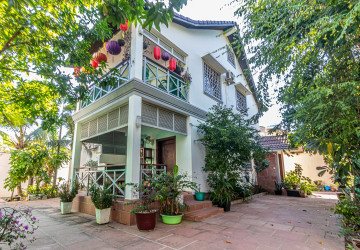 2 Bedroom Apartment For Rent - Sala Kamreuk, Siem Reap thumbnail