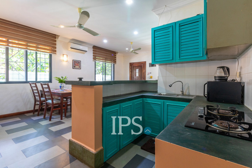 2 Bedroom Apartment For Rent - Sala Kamreuk, Siem Reap