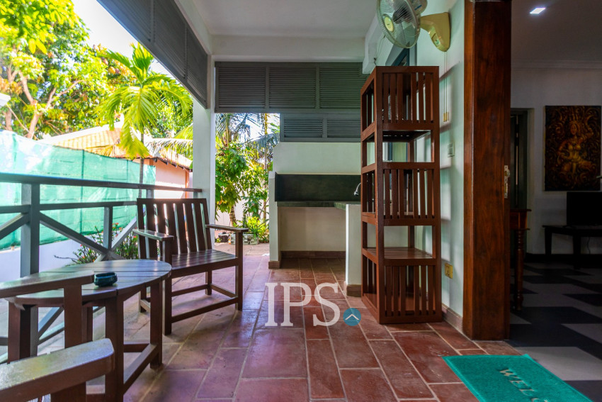 2 Bedroom Apartment For Rent - Sala Kamreuk, Siem Reap