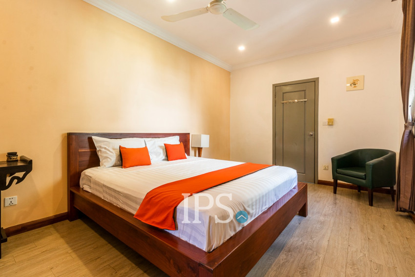 2 Bedroom Apartment For Rent - Sala Kamreuk, Siem Reap