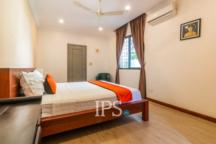 2 Bedroom Apartment For Rent - Sala Kamreuk, Siem Reap