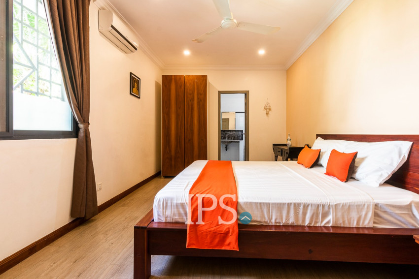 2 Bedroom Apartment For Rent - Sala Kamreuk, Siem Reap