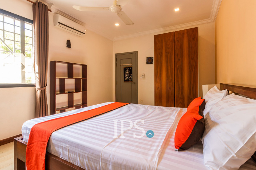 2 Bedroom Apartment For Rent - Sala Kamreuk, Siem Reap