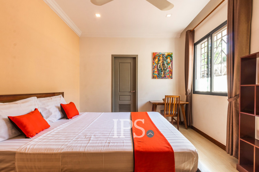 2 Bedroom Apartment For Rent - Sala Kamreuk, Siem Reap