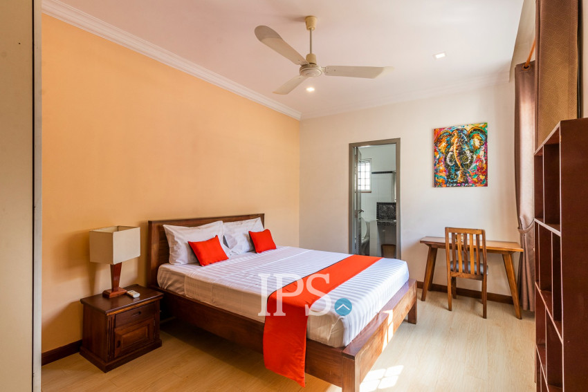 2 Bedroom Apartment For Rent - Sala Kamreuk, Siem Reap