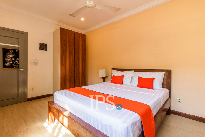 2 Bedroom Apartment For Rent - Sala Kamreuk, Siem Reap