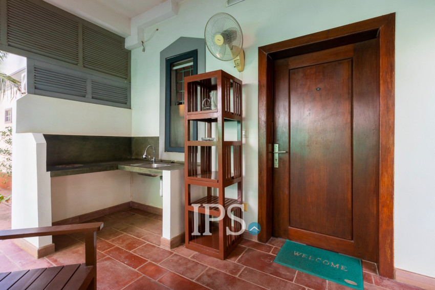 2 Bedroom Apartment For Rent - Sala Kamreuk, Siem Reap