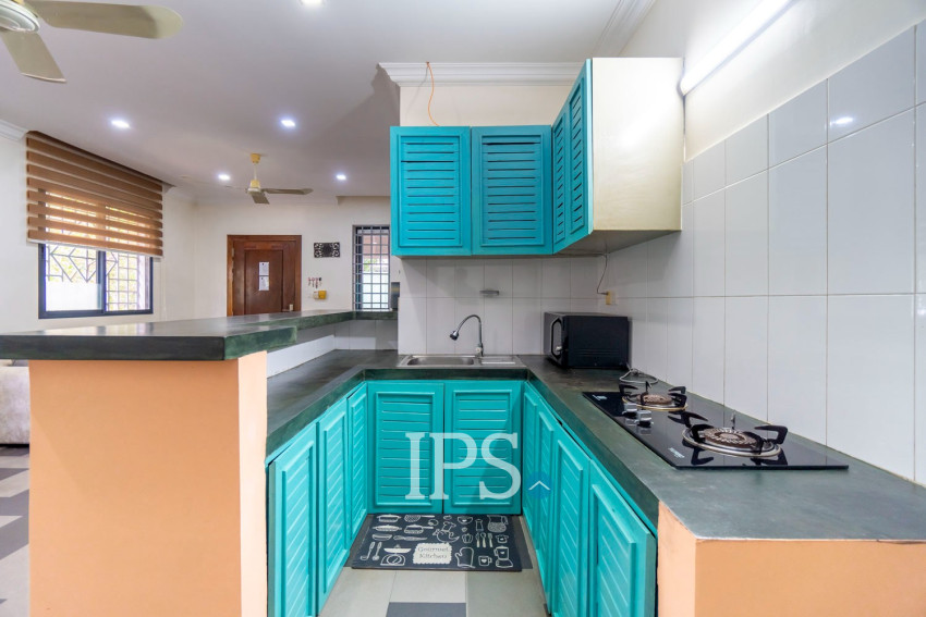 2 Bedroom Apartment For Rent - Sala Kamreuk, Siem Reap