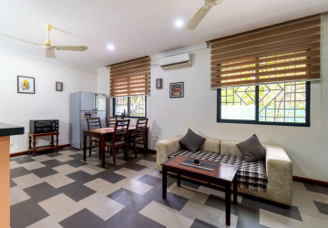 2 Bedroom Apartment For Rent - Sala Kamreuk, Siem Reap thumbnail