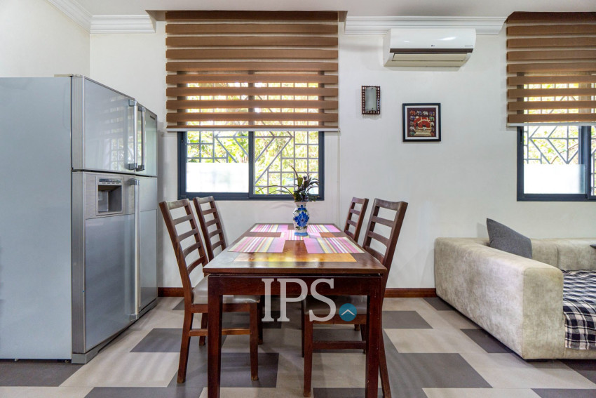 2 Bedroom Apartment For Rent - Sala Kamreuk, Siem Reap