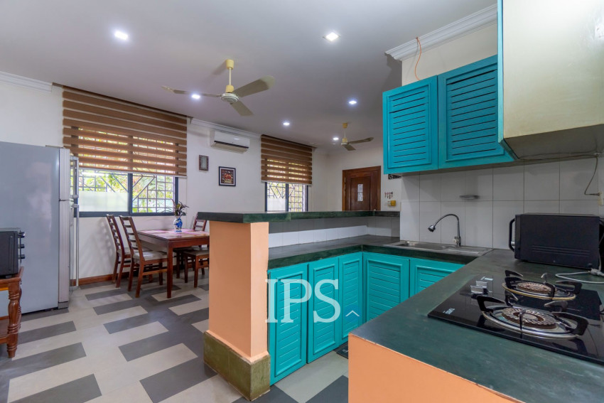 2 Bedroom Apartment For Rent - Sala Kamreuk, Siem Reap