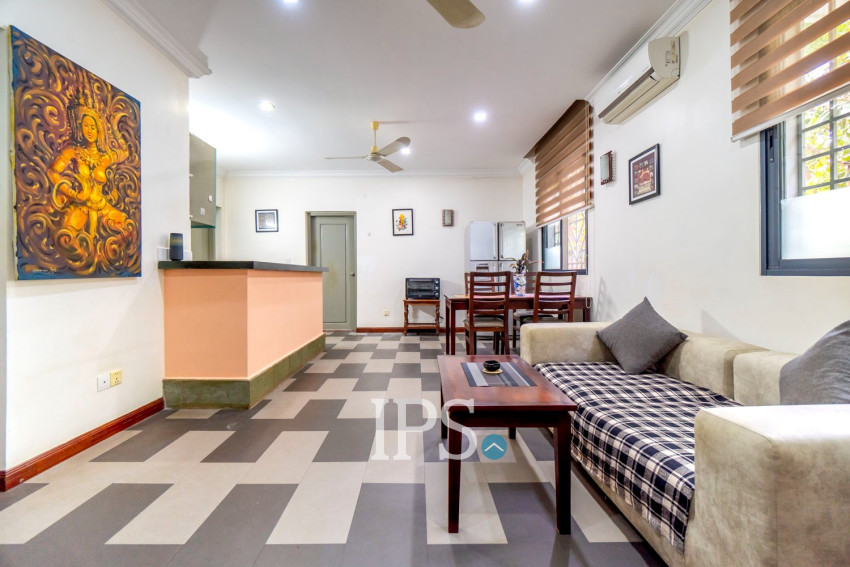 2 Bedroom Apartment For Rent - Sala Kamreuk, Siem Reap