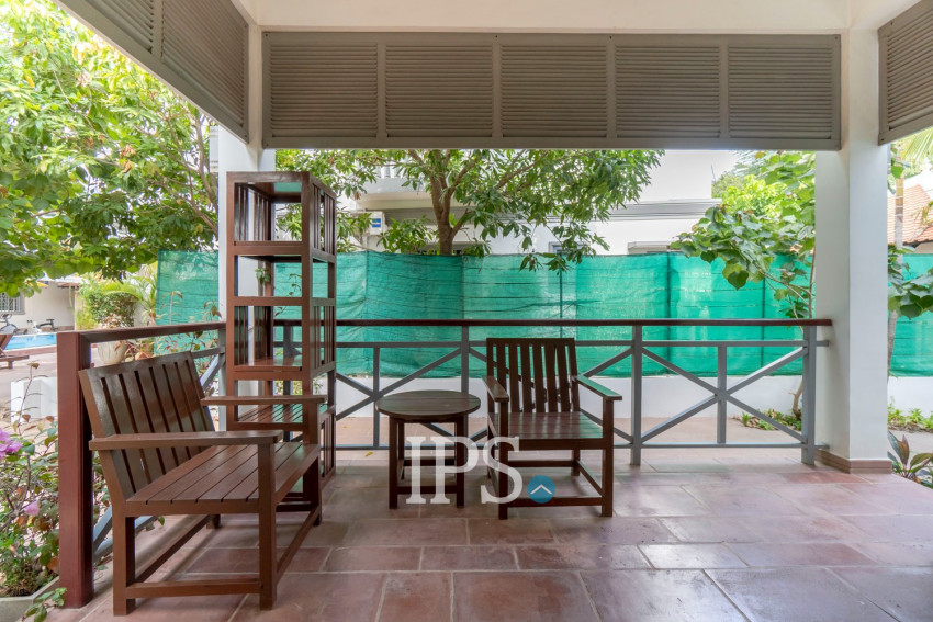 2 Bedroom Apartment For Rent - Sala Kamreuk, Siem Reap