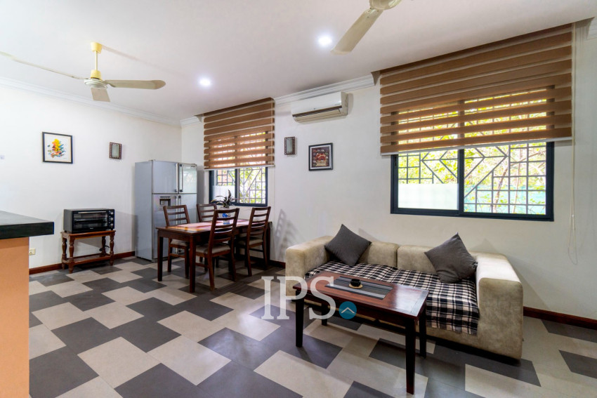2 Bedroom Apartment For Rent - Sala Kamreuk, Siem Reap