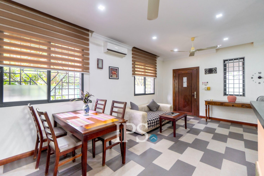 2 Bedroom Apartment For Rent - Sala Kamreuk, Siem Reap