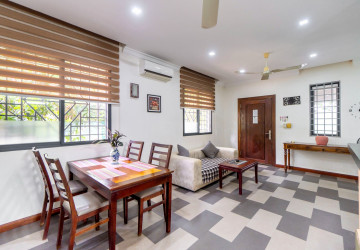 2 Bedroom Apartment For Rent - Sala Kamreuk, Siem Reap thumbnail