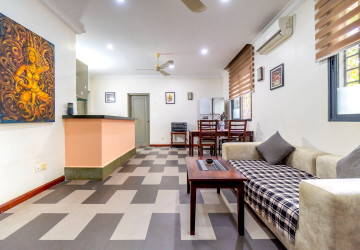 2 Bedroom Apartment For Rent - Sala Kamreuk, Siem Reap thumbnail