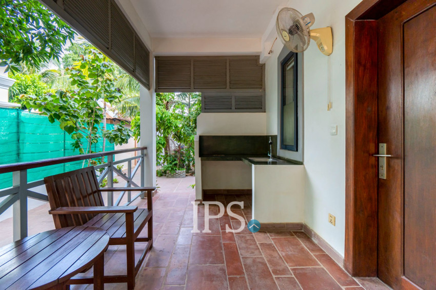 2 Bedroom Apartment For Rent - Sala Kamreuk, Siem Reap