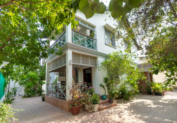 2 Bedroom Apartment For Rent - Sala Kamreuk, Siem Reap thumbnail