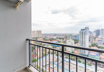 Studio Room Condo For Rent - BKK1, Phnom Penh thumbnail