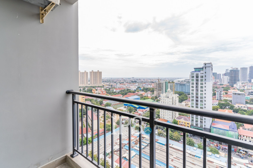 Studio Room Condo For Rent - BKK1, Phnom Penh