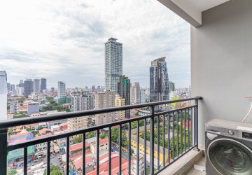 Studio Room Condo For Rent - BKK1, Phnom Penh thumbnail