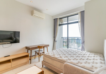 Studio Room Condo For Rent - BKK1, Phnom Penh thumbnail