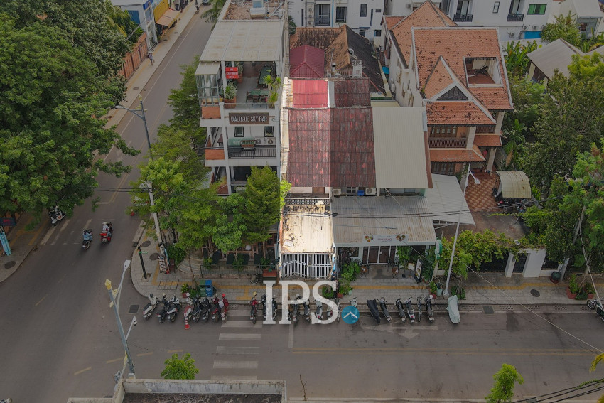 92 Sqm Space For Rent - Sala Kamreuk, Siem Reap