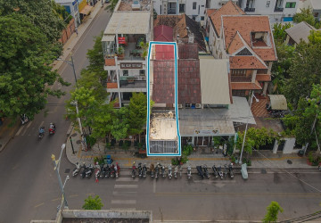 92 Sqm Space For Rent - Sala Kamreuk, Siem Reap thumbnail