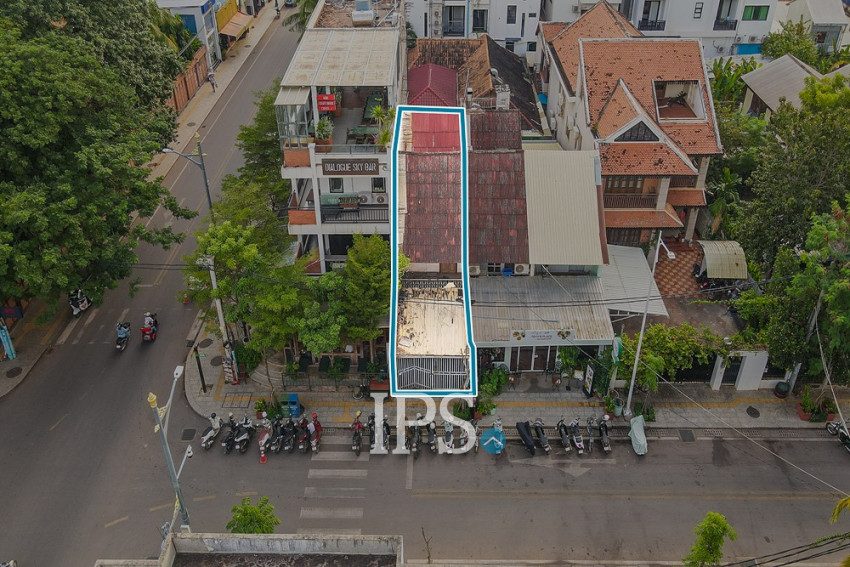 92 Sqm Space For Rent - Sala Kamreuk, Siem Reap