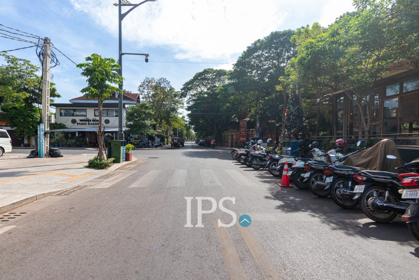 92 Sqm Space For Rent - Sala Kamreuk, Siem Reap