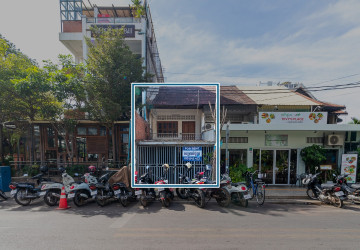 92 Sqm Space For Rent - Sala Kamreuk, Siem Reap thumbnail