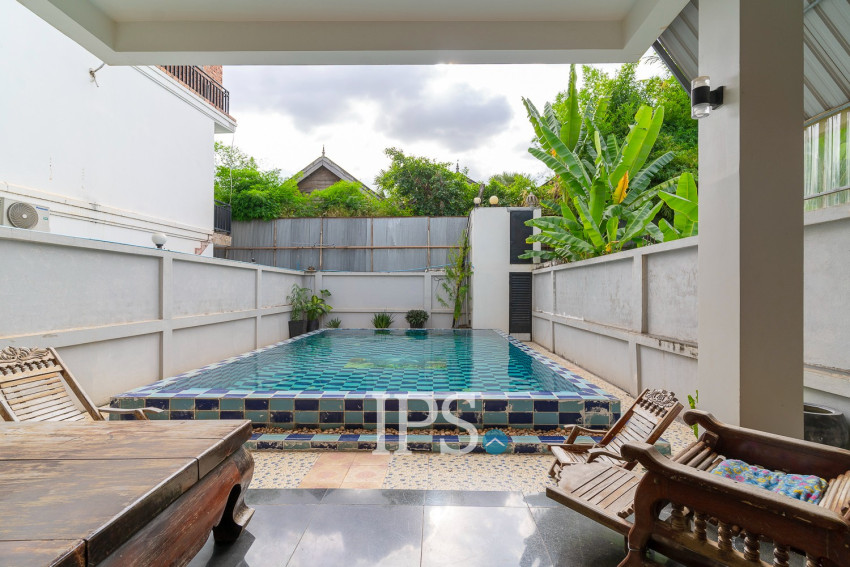 1 Bedroom Apartment For Rent - Sala Kamreuk, Siem Reap