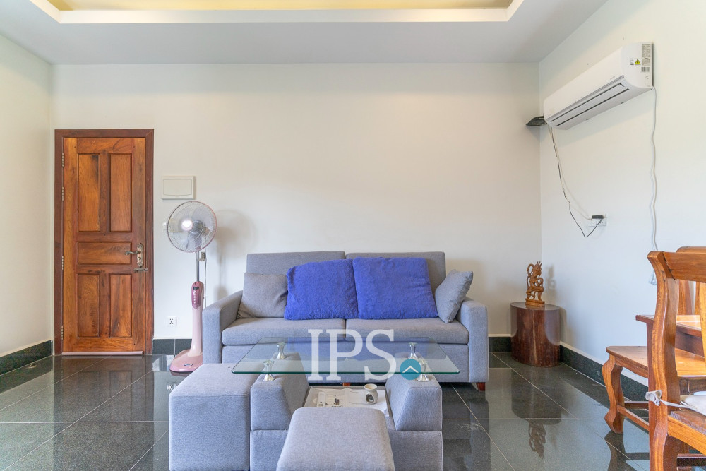 1 Bedroom Apartment For Rent - Sala Kamreuk, Siem Reap - Image 3