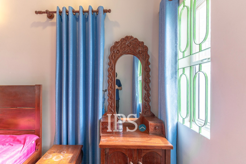 1 Bedroom Apartment For Rent - Sala Kamreuk, Siem Reap