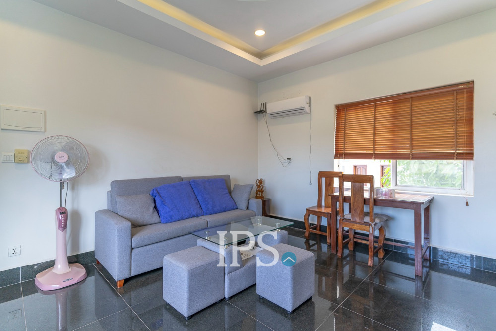 1 Bedroom Apartment For Rent - Sala Kamreuk, Siem Reap - Image 2