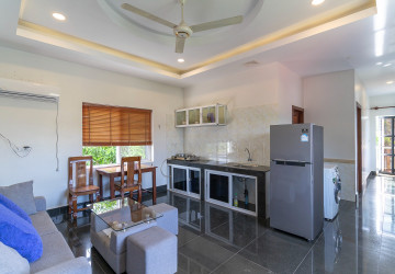 1 Bedroom Apartment For Rent - Sala Kamreuk, Siem Reap thumbnail