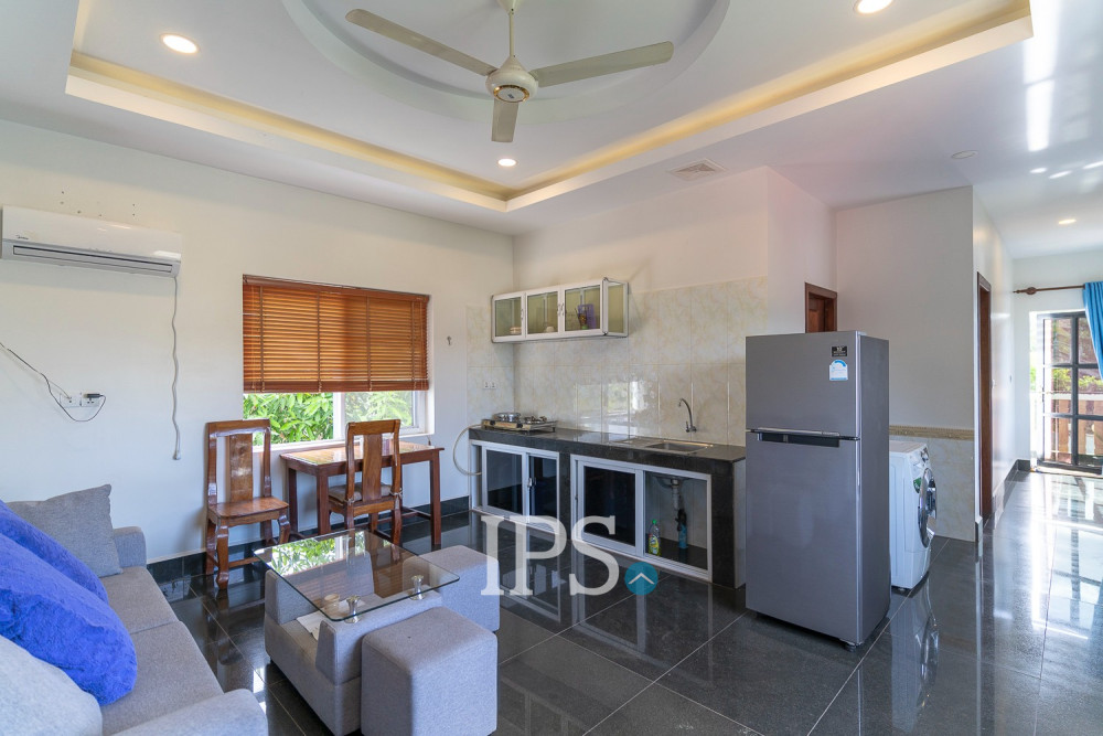 1 Bedroom Apartment For Rent - Sala Kamreuk, Siem Reap - Image 4