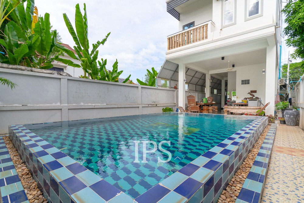 1 Bedroom Apartment For Rent - Sala Kamreuk, Siem Reap - Image 23