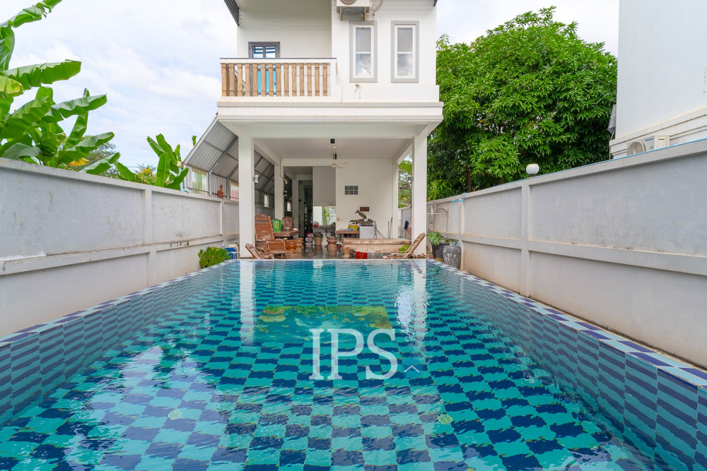 1 Bedroom Apartment For Rent - Sala Kamreuk, Siem Reap - Image 22