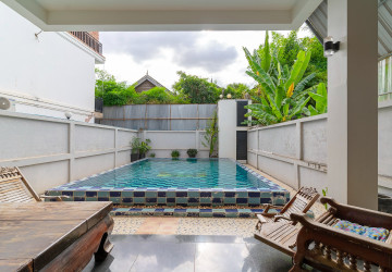 1 Bedroom Apartment For Rent - Sala Kamreuk, Siem Reap thumbnail