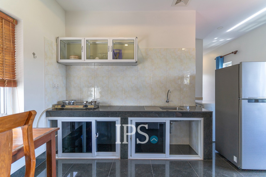 1 Bedroom Apartment For Rent - Sala Kamreuk, Siem Reap