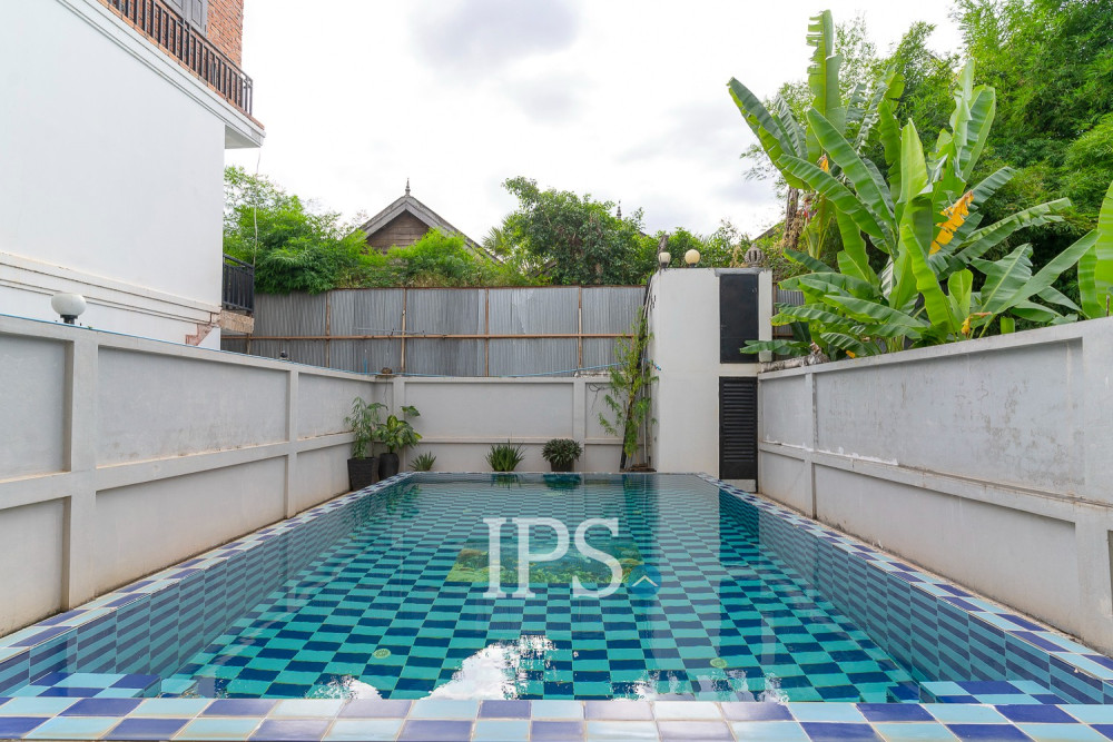 1 Bedroom Apartment For Rent - Sala Kamreuk, Siem Reap - Image 20