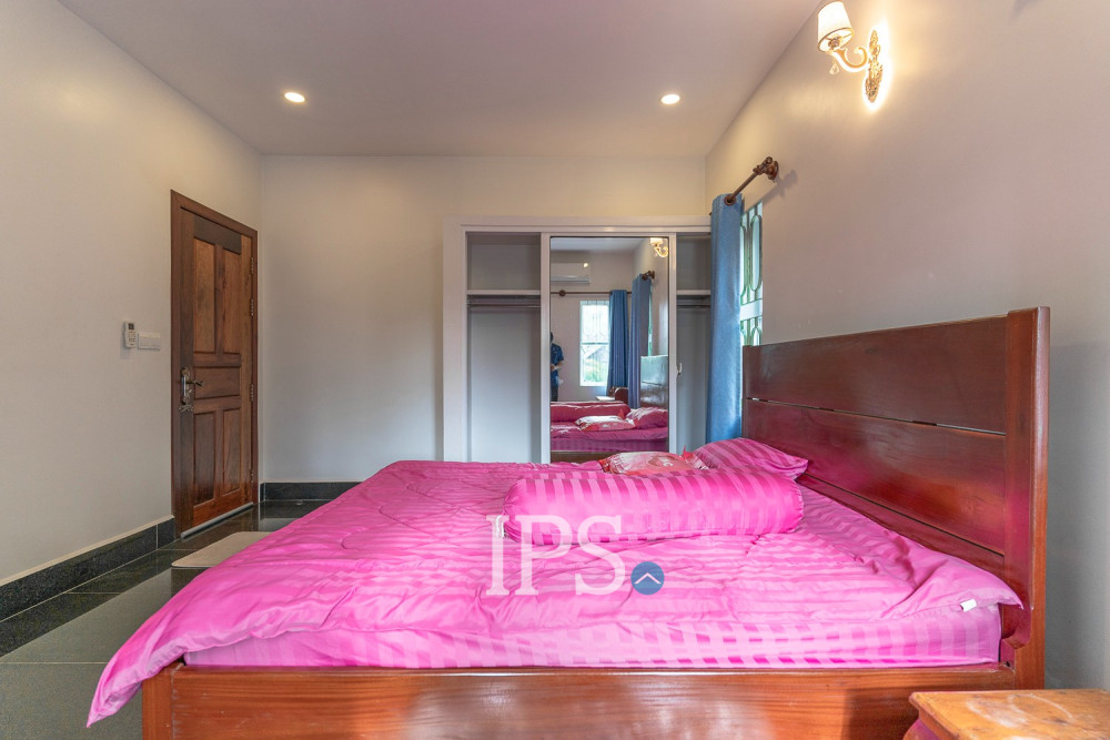 1 Bedroom Apartment For Rent - Sala Kamreuk, Siem Reap - Image 10
