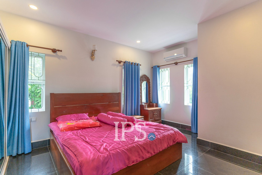 1 Bedroom Apartment For Rent - Sala Kamreuk, Siem Reap