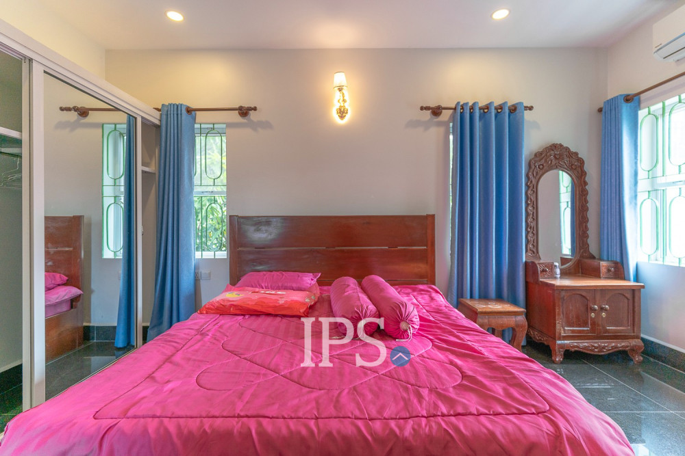 1 Bedroom Apartment For Rent - Sala Kamreuk, Siem Reap - Image 8